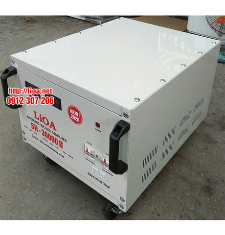 Lioa SH 30000 (30kVA) Giá Tốt Nhất