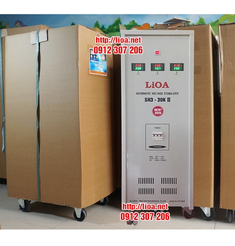 Lioa SH3-30K Giá Cạnh Tranh