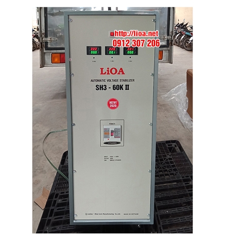 Lioa SH3-60K Giá Cạnh Tranh