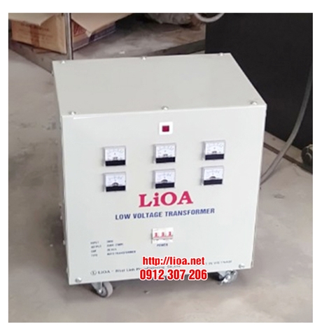 Biến Áp 10kVA 3 Pha Cách Ly