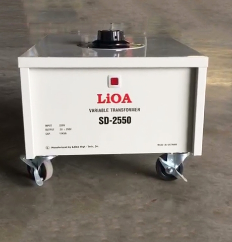 BIẾN ÁP VÔ CẤP 1 PHA 11KVA