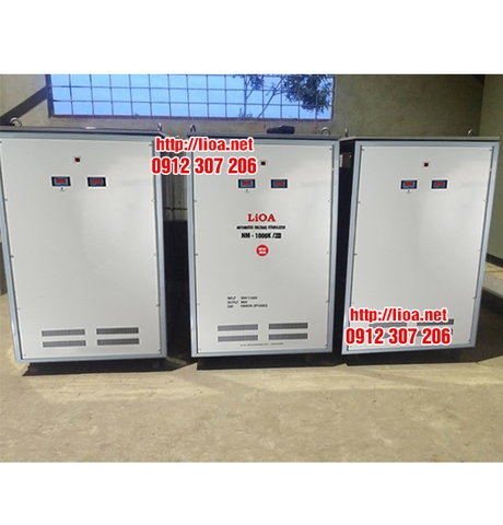 Ổn Áp 3 Pha NM 1000KVA
