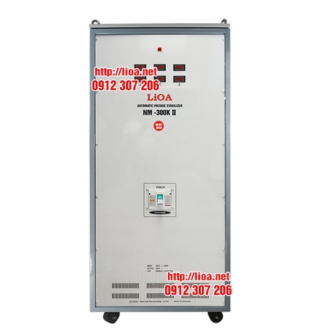 Ổn Áp 3 Pha NM 300KVA