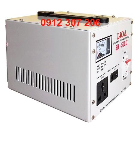 ỔN ÁP 500VA LIOA SH-500