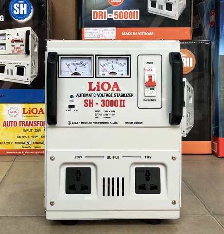 ỔN ÁP LIOA SH 3KVA