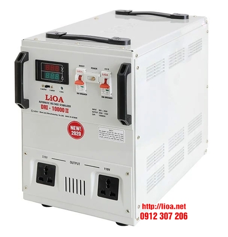ỔN ÁP LIOA DRI 10KVA