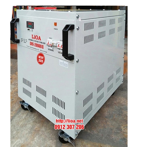 ỔN ÁP LIOA DRI 20KVA