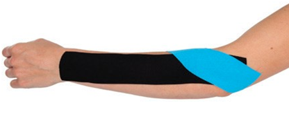 Hướng dẫn cách dán Băng dán Kinesio - Tennis Elbow