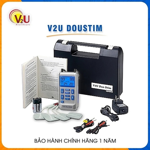 Máy Massage Điện Trị Liệu DouStim V2U Healthcare