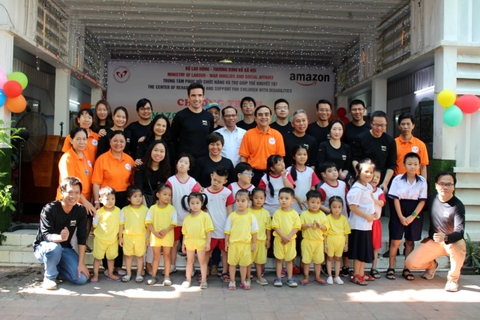 Tài trợ từ Doanh nghiệp