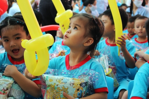 Tài trợ hiện vật