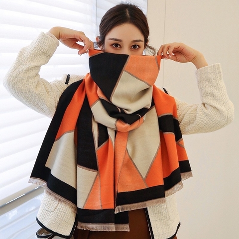 Khăn dạ cao cấp DCH-054