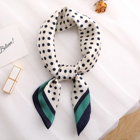 Khăn lụa vuông VT-060