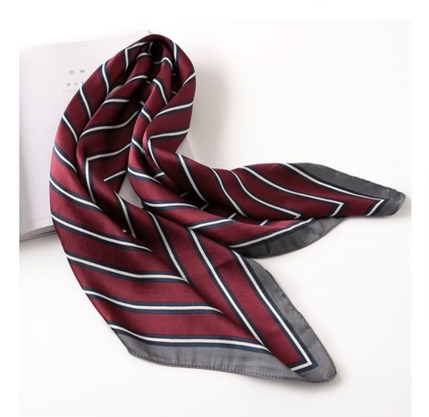 Khăn lụa vuông VT-022