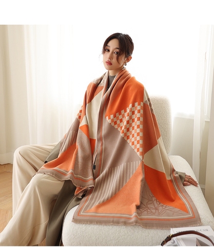 Khăn dạ cao cấp DCH-042