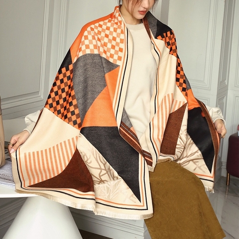 Khăn dạ cao cấp DCH-040