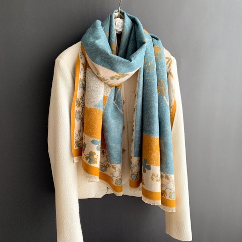 Khăn dạ cao cấp DCH-056