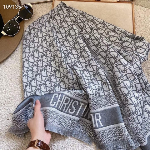 Khăn choàng đũi linen cao cấp DLH-013