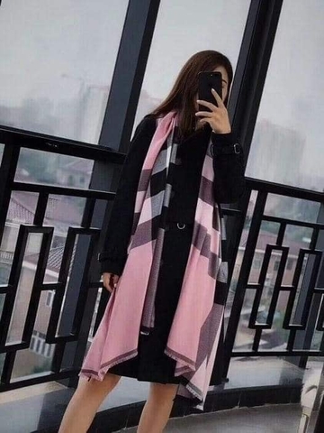 Khăn choàng đũi linen cao cấp DLH-007