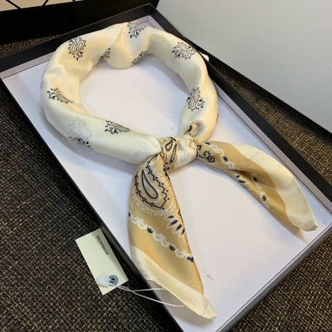 Khăn lụa vuông VT-047