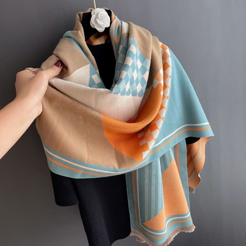 Khăn dạ cao cấp DCH-043