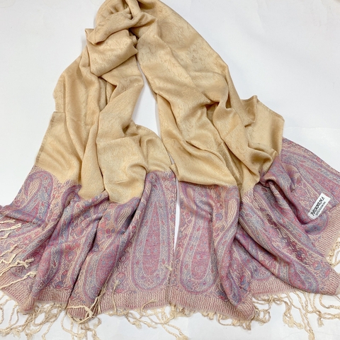 Khăn choàng Pashmina thổ cẩm PTC-002