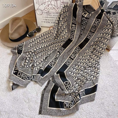 Khăn choàng đũi linen cao cấp DLH-014