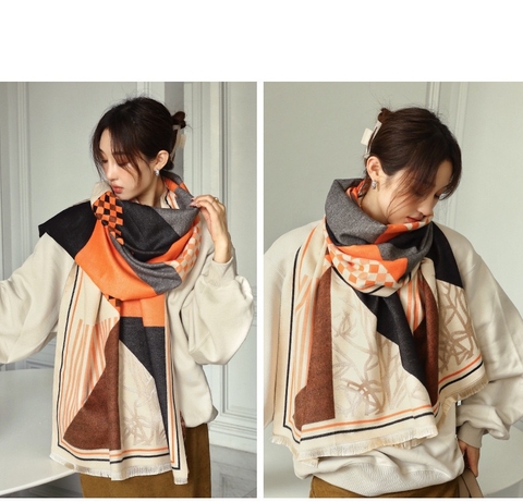 Khăn dạ cao cấp DCH-040