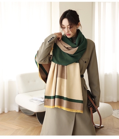 Khăn dạ cao cấp DCH-038