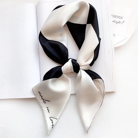 Khăn lụa vuông VT-127