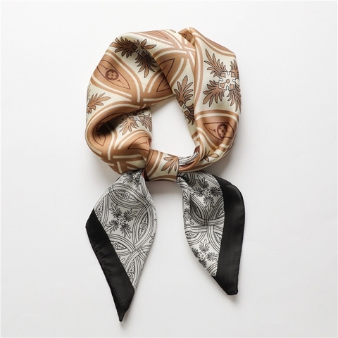 Khăn lụa vuông VT-038