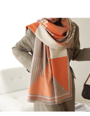 Khăn dạ cao cấp DCH-042