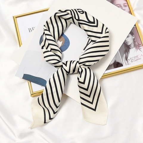 Khăn lụa vuông VT-068