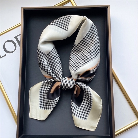 Khăn lụa vuông VT-021