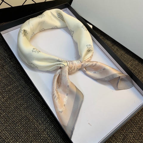 Khăn lụa vuông VT-046