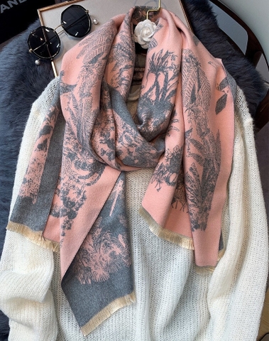 Khăn dạ cao cấp DCH-047