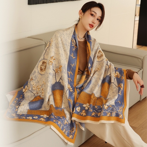 Khăn dạ cao cấp DCH-058