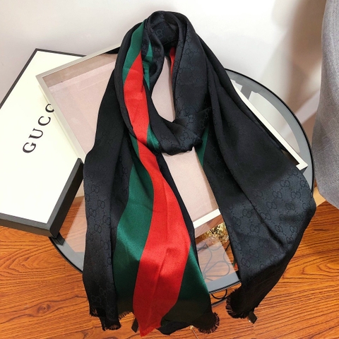 Khăn choàng đũi lụa cao cấp DLH-004