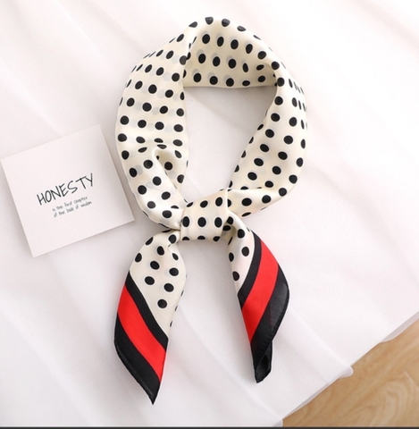 Khăn lụa vuông VT-061