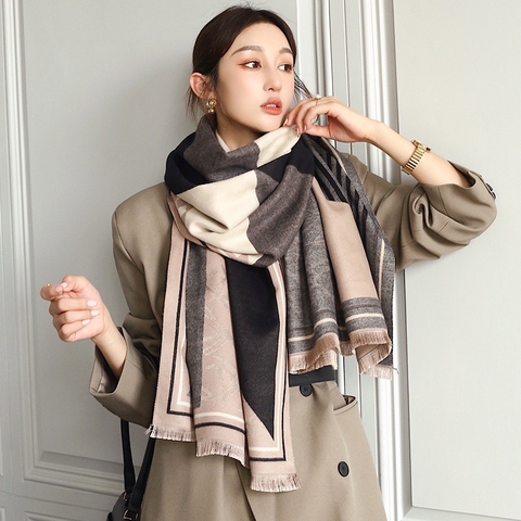 Khăn dạ cao cấp DCH-041