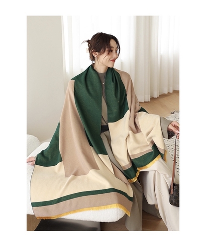 Khăn dạ cao cấp DCH-038