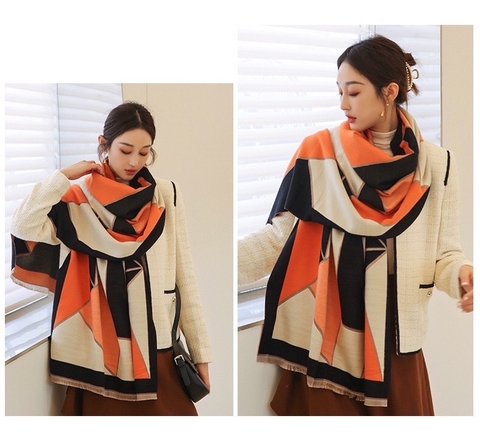 Khăn dạ cao cấp DCH-054