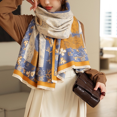 Khăn dạ cao cấp DCH-058