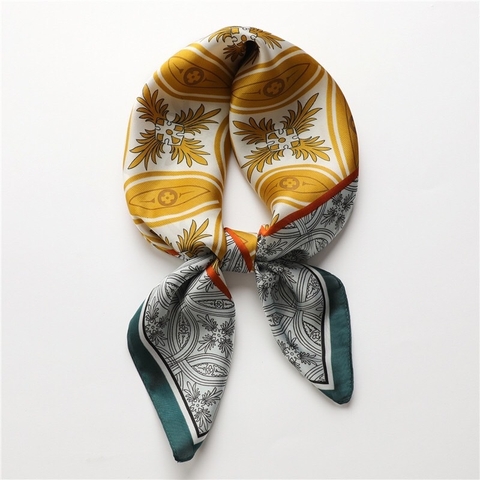 Khăn lụa vuông VT-039