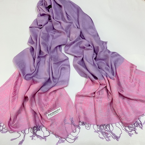 Khăn choàng Pashmina thổ cẩm PTC-006