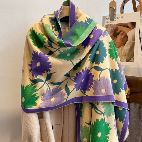 Khăn dạ cao cấp DCH-031