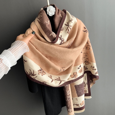 Khăn dạ cao cấp DCH-059