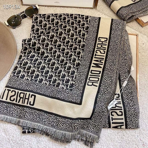 Khăn choàng đũi linen cao cấp DLH-014