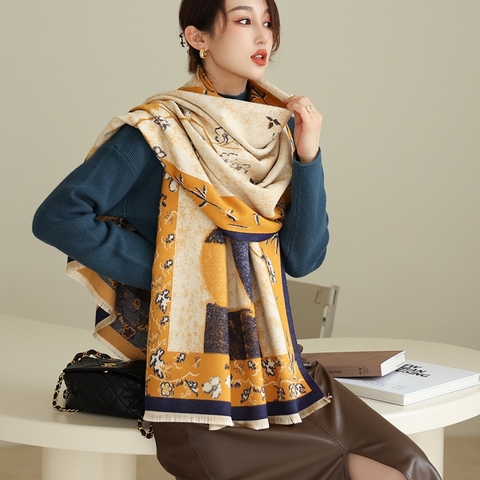 Khăn dạ cao cấp DCH-057