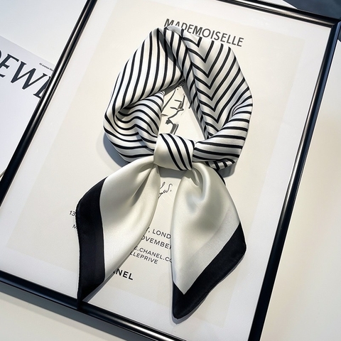 Khăn lụa vuông VT-069